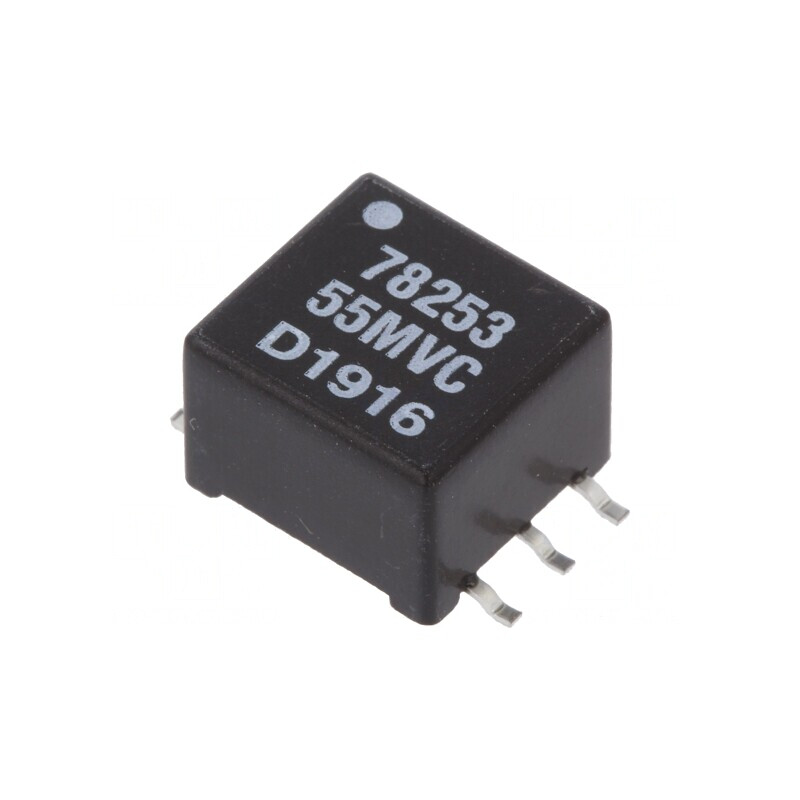 Transformator Încapsulat 1VA 5V 200mA pentru Invertoare | Electronic-mag.ro | Componente Electronice