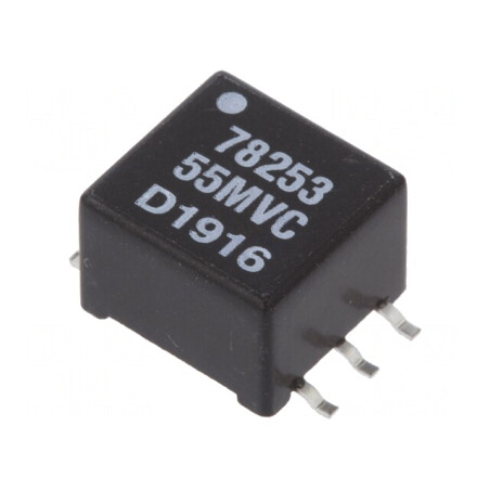 Transformator Încapsulat 1VA 5V 200mA pentru Invertoare | Electronic-mag.ro | Componente Electronice