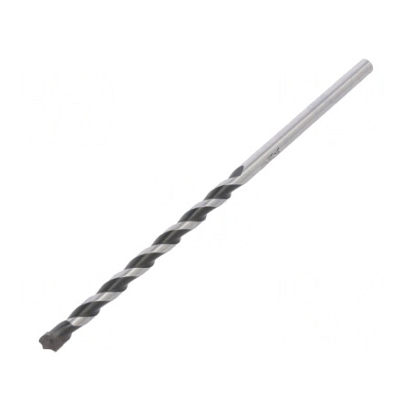 Burghiu beton 6mm x 150mm blister metalic | Electronic-mag.ro | Componente Electronice