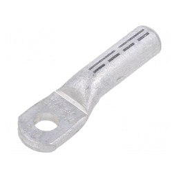 Inelar Tubular M8 Crimpat pe Cabluri Aluminiu 16mm² | Electronic-mag.ro | Componente Electronice