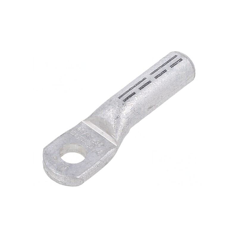 Inelar Tubular M8 Crimpat pe Cabluri Aluminiu 16mm² | Electronic-mag.ro | Componente Electronice