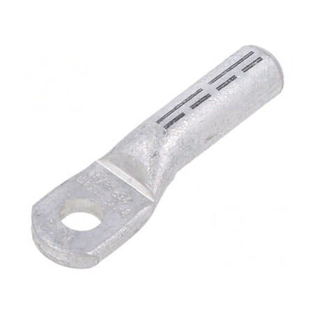 Inelar Tubular M8 Crimpat pe Cabluri Aluminiu 16mm² | Electronic-mag.ro | Componente Electronice