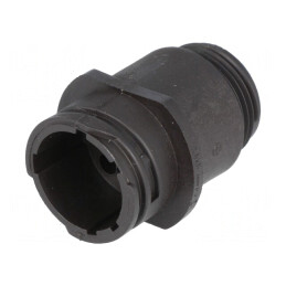 Mufă Tată 9 PIN CPC Series 1 pe Cablu | Electronic-mag.ro | Componente Electronice