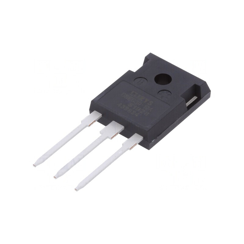 Diodă Redresoare THT 1.2kV 15A TO247-3 | Electronic-mag.ro | Componente Electronice