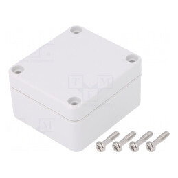 Carcasă Universală Policarbonat IP67 | Electronic-mag.ro | Componente Electronice