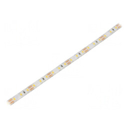 Bandă LED Alb Cald 12V IP65 15W/m | Electronic-mag.ro | Componente Electronice