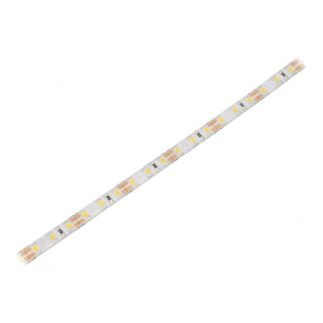 Bandă LED Alb Cald 12V IP65 15W/m | Electronic-mag.ro | Componente Electronice