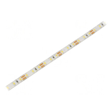 Bandă LED Alb Rece IP65 12V 15W/m | Electronic-mag.ro | Componente Electronice