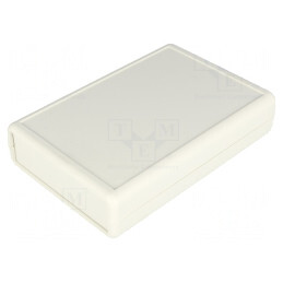 Carcasă ABS Neagră 66x140x28mm | Electronic-mag.ro | Componente Electronice
