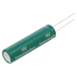 Supercondensator THT 35F 2,7V 5mm | Electronic-mag.ro | Componente Electronice