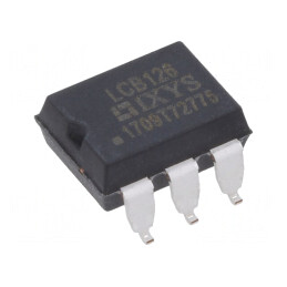 Releu Semiconductor SPST-NC 50mA 250VAC | Electronic-mag.ro | Componente Electronice
