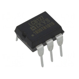 Releu Semiconductor SPST-NC 50mA 250VAC | Electronic-mag.ro | Componente Electronice