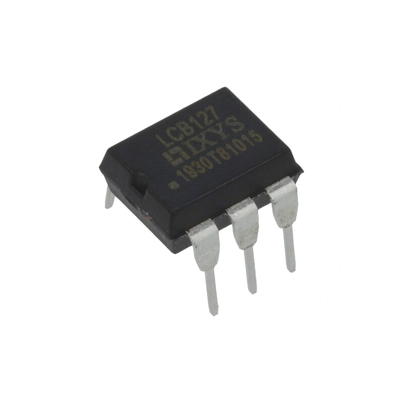 Releu Semiconductor SPST-NC 50mA 250VAC | Electronic-mag.ro | Componente Electronice