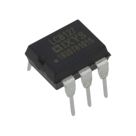 Releu Semiconductor SPST-NC 50mA 250VAC | Electronic-mag.ro | Componente Electronice