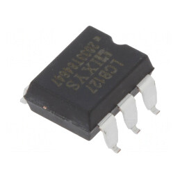 Releu Semiconductor SPST-NC 250VAC 50mA 200mA | Electronic-mag.ro | Componente Electronice