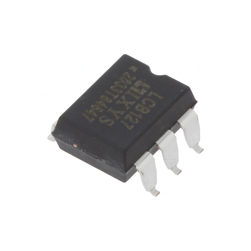 Releu Semiconductor SPST-NC 250VAC 50mA 200mA | Electronic-mag.ro | Componente Electronice
