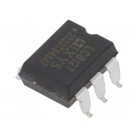 Releu Semiconductor SPST-NC 250VAC 50mA 200mA | Electronic-mag.ro | Componente Electronice