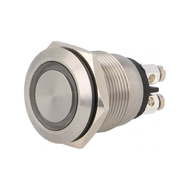 Comutator Anti-Vandalism IP66 SPST-NO 0,05A 24VDC | Electronic-mag.ro | Componente Electronice