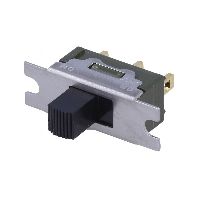 Comutator Glisant SPDT ON-ON 0,4A/28V | Electronic-mag.ro | Componente Electronice