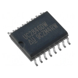 Controler PMIC PWM 0,5A 39-500kHz 2 Canale SO16-W Push-Pull | Electronic-mag.ro | Componente Electronice