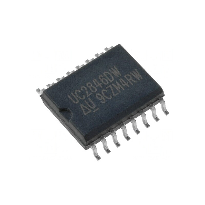Controler PMIC PWM 0,5A 39-500kHz 2 Canale SO16-W Push-Pull | Electronic-mag.ro | Componente Electronice