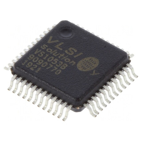 IC Codec Audio VS1053B-L | Electronic-mag.ro | Componente Electronice