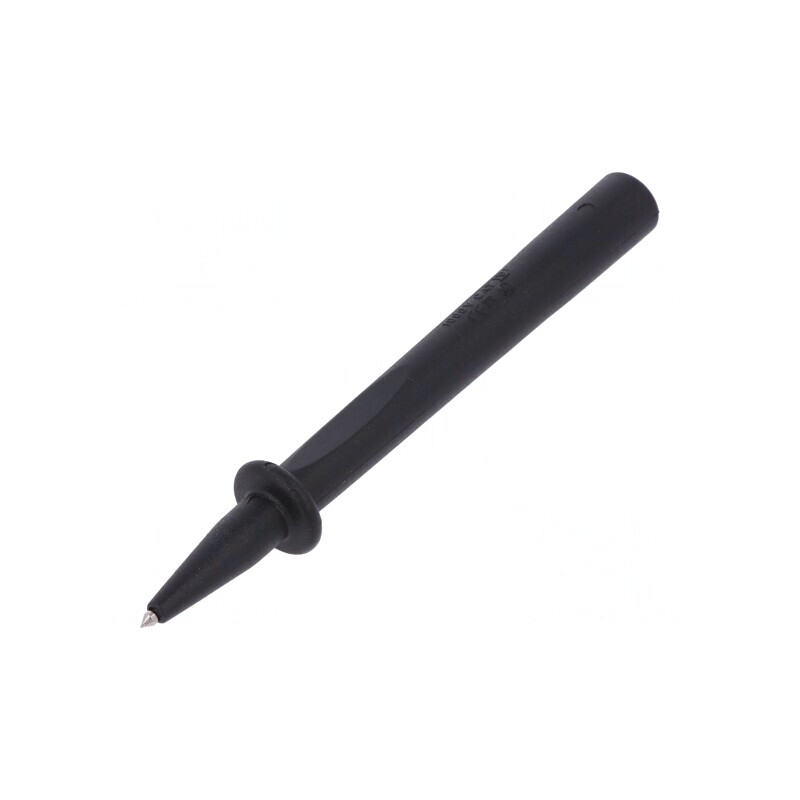 Terminal de măsurare 32A negru 4mm 130mm | Electronic-mag.ro | Componente Electronice