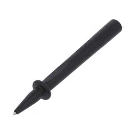 Terminal de măsurare 32A negru 4mm 130mm | Electronic-mag.ro | Componente Electronice