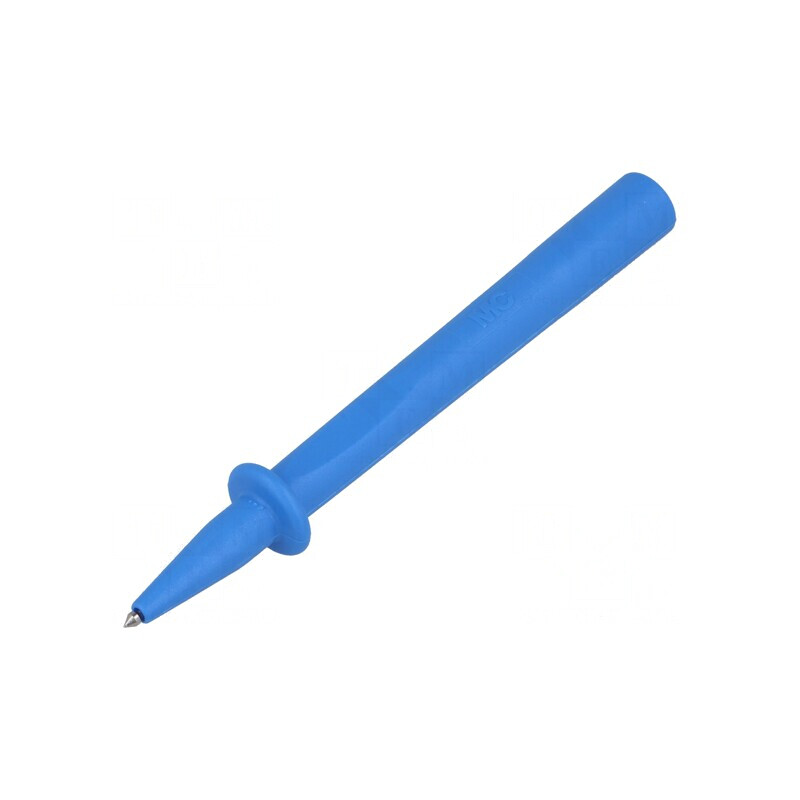 Terminal de măsurare albastră 32A 4mm | Electronic-mag.ro | Componente Electronice