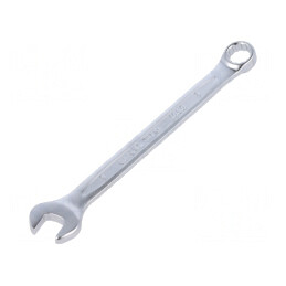 Cheie combinată 9mm oțel crom-vanadium 135mm | Electronic-mag.ro | Componente Electronice