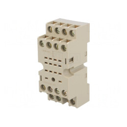 Stativ PIN 14 5A 250VAC pentru H3YN și MY4 | Electronic-mag.ro | Componente Electronice