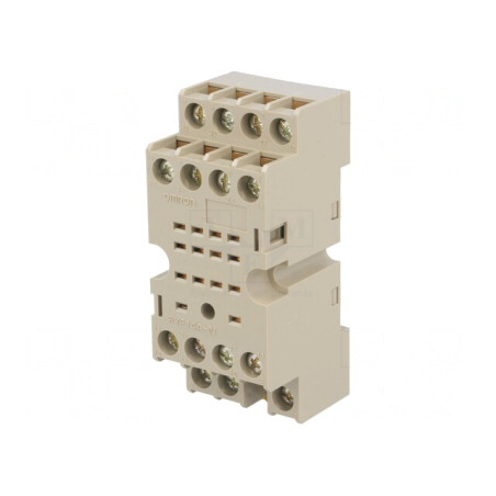 Stativ PIN 14 5A 250VAC pentru H3YN și MY4 | Electronic-mag.ro | Componente Electronice