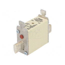 Siguranță industrială gG 25A 500VAC NH000 | Electronic-mag.ro | Componente Electronice