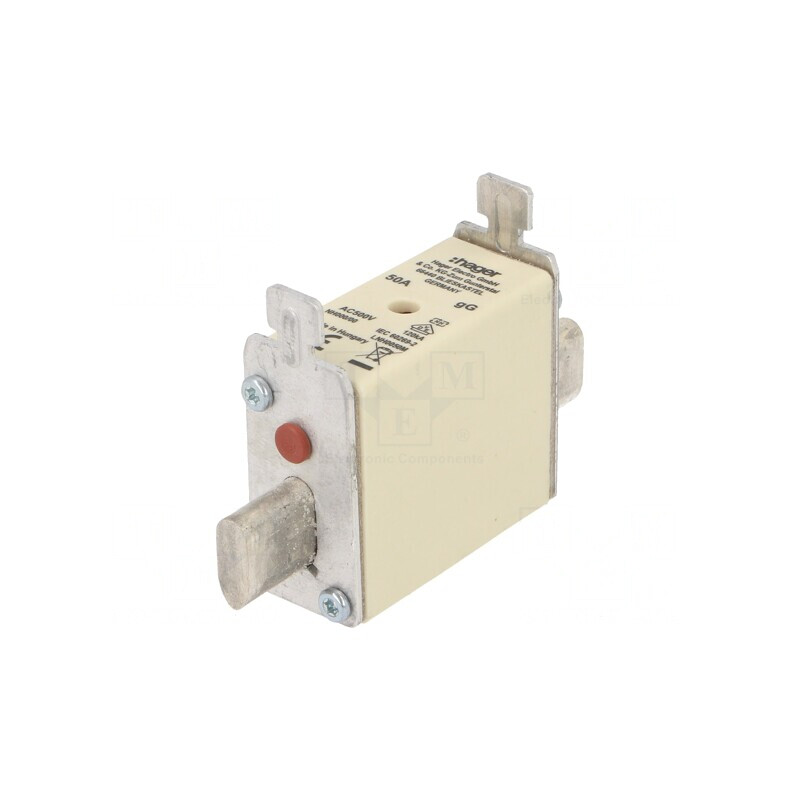 Siguranţă gG 50A 500VAC Industrial NH000 | Electronic-mag.ro | Componente Electronice Siguranţă gG 50A 500VAC Industrial NH000 | Electronic-mag.ro | Componente Electronice