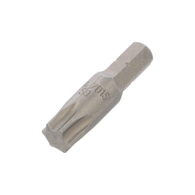 Capăt Șurubelniță Torx TX50 35mm STANDARD | Electronic-mag.ro | Componente Electronice