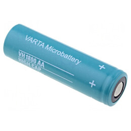 Baterie Reîncărcabilă Ni-MH AA 1.2V 1800mAh | Electronic-mag.ro | Componente Electronice