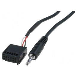 Adaptor Aux Jack 3.5mm pentru Ford | Electronic-mag.ro | Componente Electronice