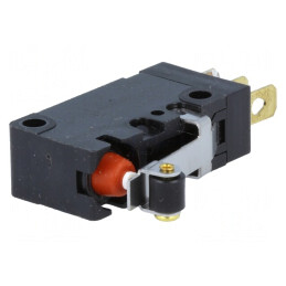 Microîntrerupător SNAP ACTION SPDT 5A 250VAC/30VDC | Electronic-mag.ro | Componente Electronice