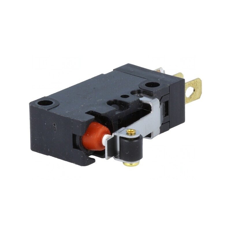 Microîntrerupător SNAP ACTION SPDT 5A 250VAC/30VDC | Electronic-mag.ro | Componente Electronice