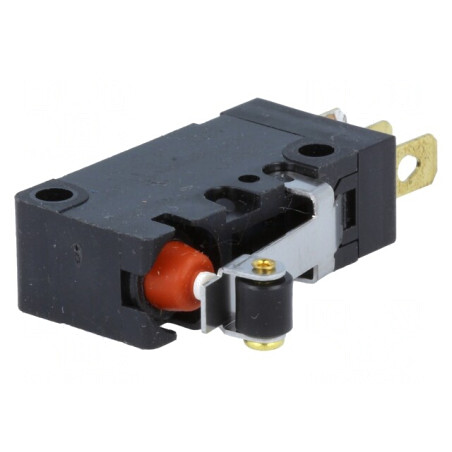 Microîntrerupător SNAP ACTION SPDT 5A 250VAC/30VDC | Electronic-mag.ro | Componente Electronice