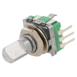 Codor Incremental 5VDC 10mA 20imp/rotație 10mm | Electronic-mag.ro | Componente Electronice