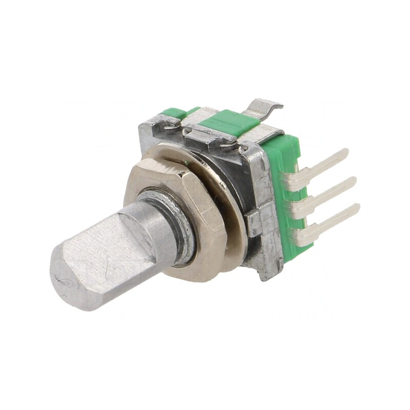 Codor Incremental 5VDC 10mA 20imp/rotație 10mm | Electronic-mag.ro | Componente Electronice