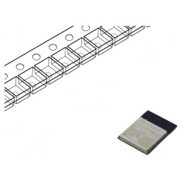 Modul IoT Bluetooth WiFi PCB 802.11b/g/n | Electronic-mag.ro | Componente Electronice