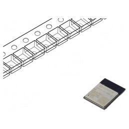 Modul IoT Bluetooth WiFi PCB 802.11b/g/n