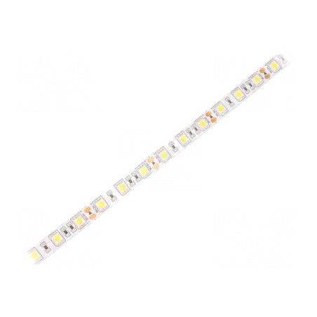 Bandă LED Alb Neutru 12V 60LED/m IP20 | Electronic-mag.ro | Componente Electronice