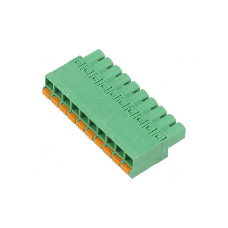 Conector regletă deconectabilă mamă drept | Electronic-mag.ro | Componente Electronice