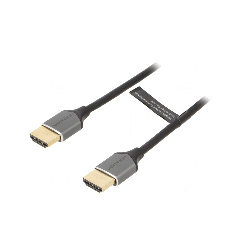 Cablu HDMI 2.0 HDCP 2.2 PVC 0.5m | Electronic-mag.ro | Componente Electronice Cablu HDMI 2.0 HDCP 2.2 PVC 0.5m | Electronic-mag.ro | Componente Electronice