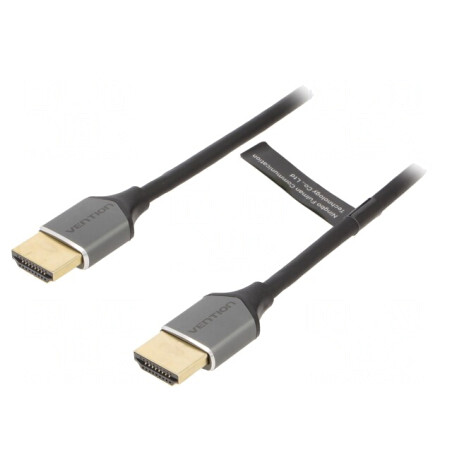 Cablu HDMI 2.0 HDCP 2.2 PVC 0.5m | Electronic-mag.ro | Componente Electronice