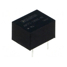 Convertor DC/DC 1W 24V la 5V 200mA | Electronic-mag.ro | Componente Electronice