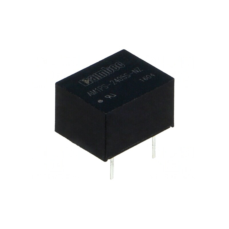 Convertor DC/DC 1W 24V la 5V 200mA | Electronic-mag.ro | Componente Electronice Convertor DC/DC 1W 24V la 5V 200mA | Electronic-mag.ro | Componente Electronice